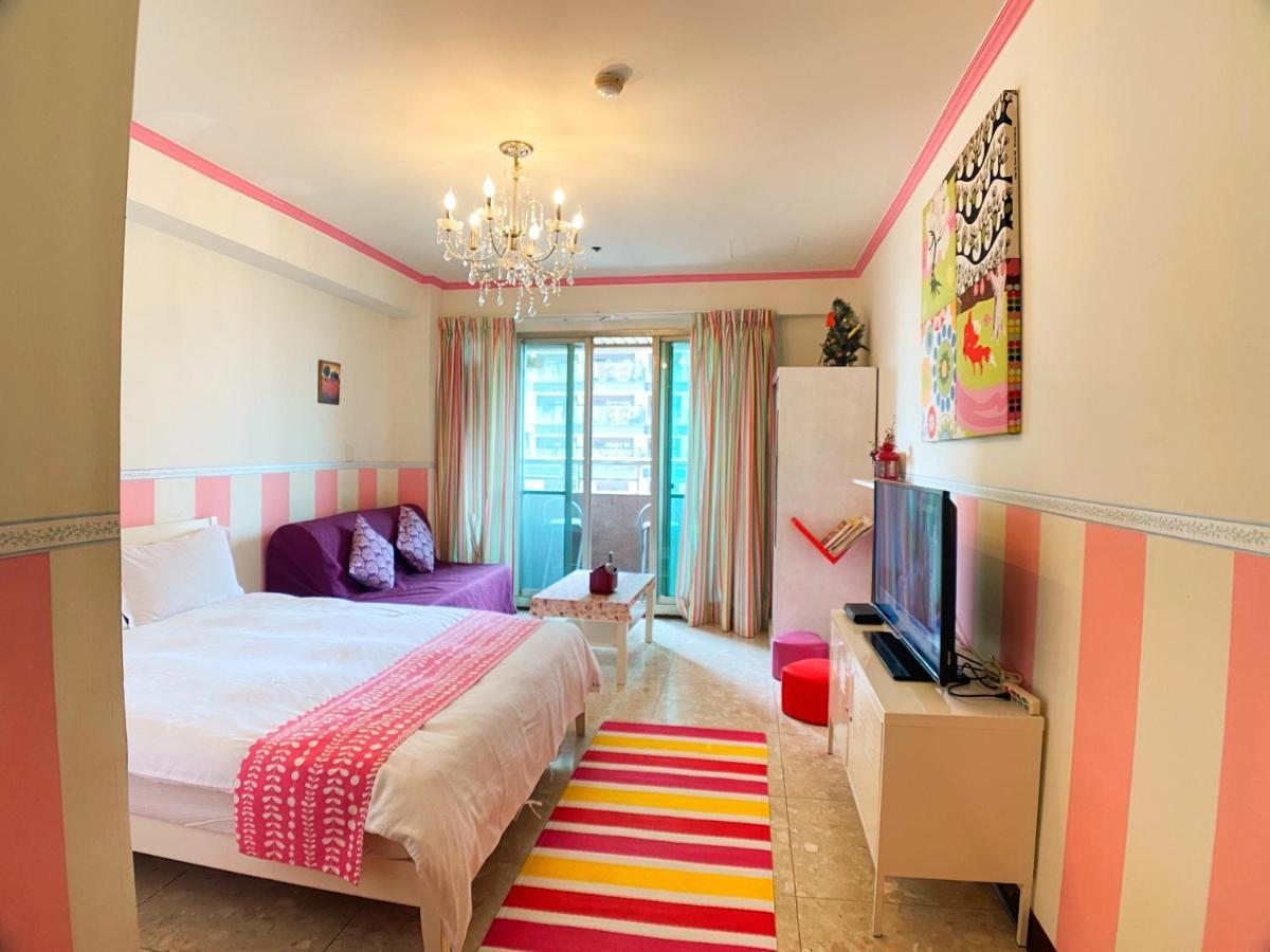 Ct Theme Suite Kaohsiung Exterior foto