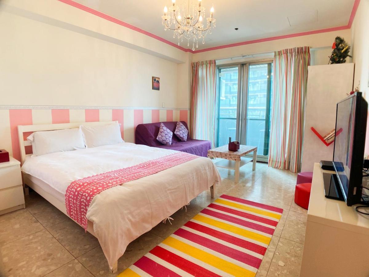 Ct Theme Suite Kaohsiung Exterior foto