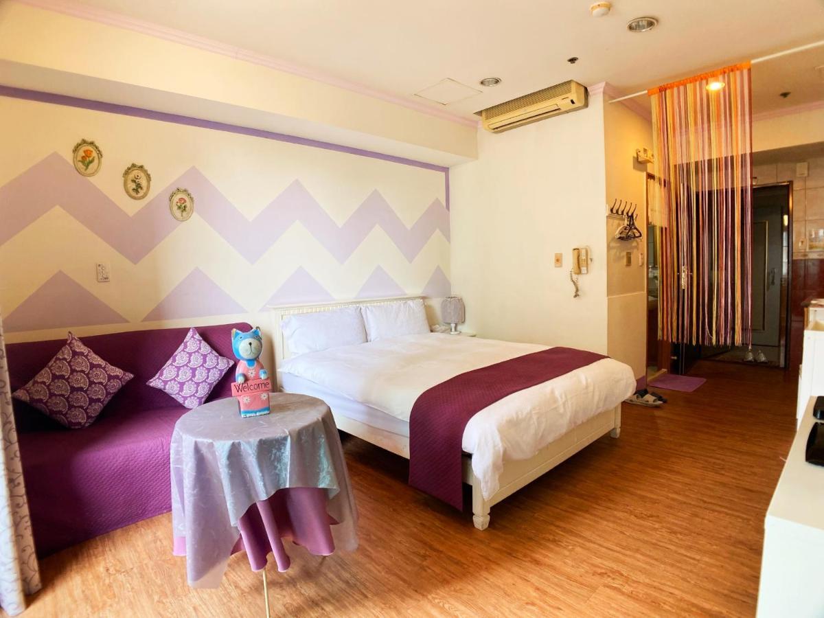 Ct Theme Suite Kaohsiung Exterior foto