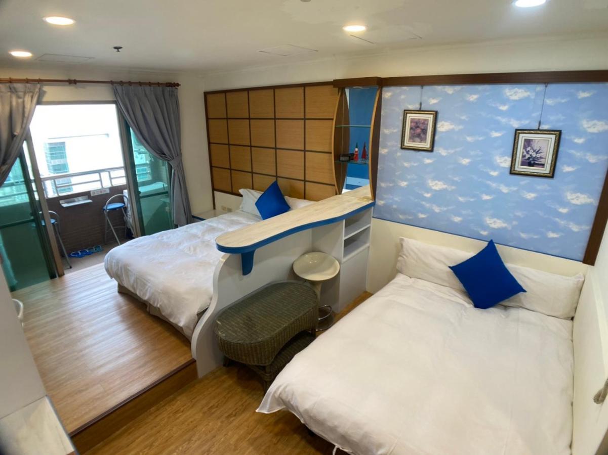 Ct Theme Suite Kaohsiung Exterior foto