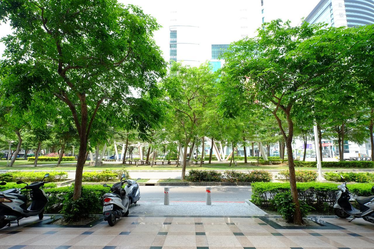Ct Theme Suite Kaohsiung Exterior foto