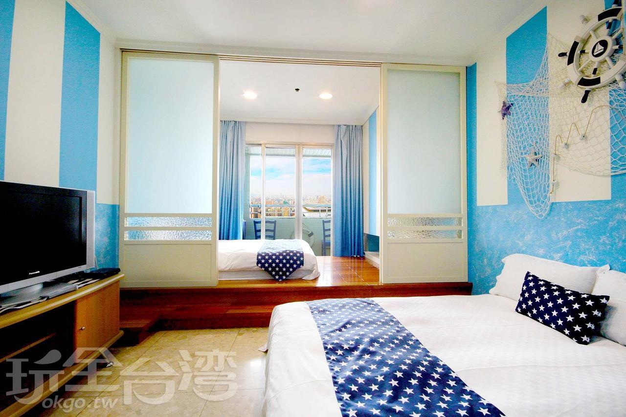 Ct Theme Suite Kaohsiung Exterior foto